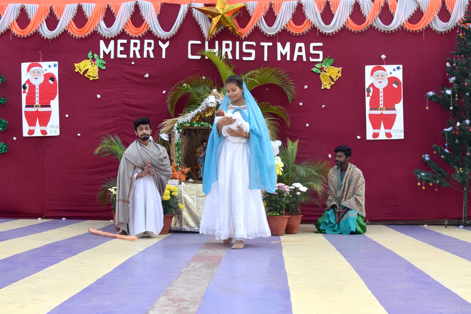 ~Chrismas Celebration Thumbnails